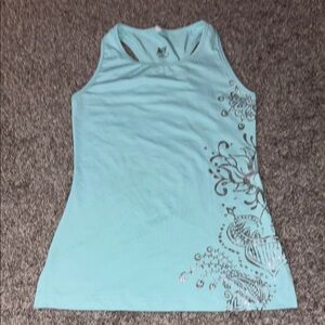 NWOT women’s Tail athletic tank top size xs golf tennis pickleball etc